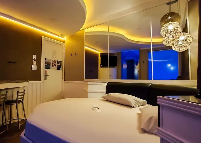 Lina Motel Tatuape (Adults Only)