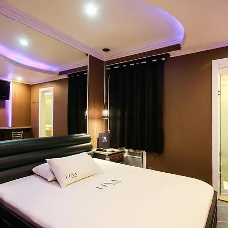 Lina Motel Tatuape (Adults Only) Sao Paulo Exterior photo