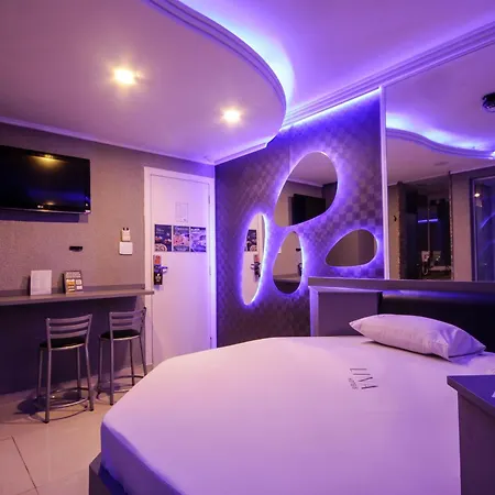 Lina Motel Tatuape (Adults Only) Sao Paulo Exterior photo