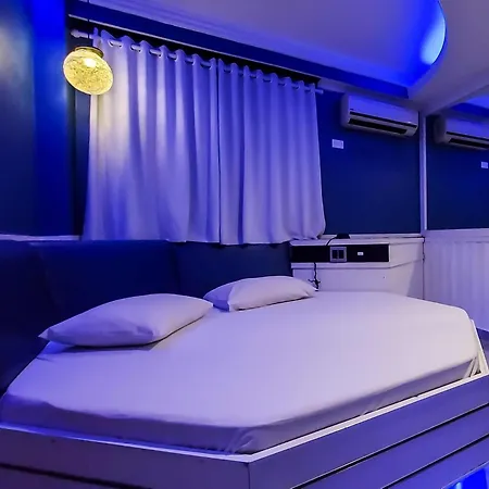 Lina Motel Tatuape (Adults Only) Sao Paulo Exterior photo