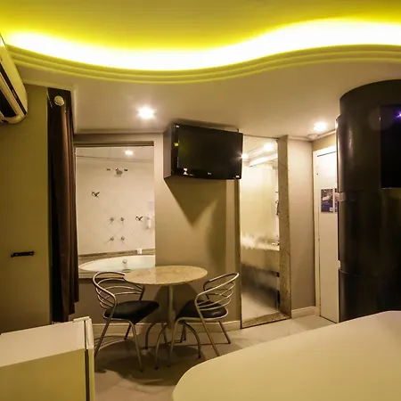 Lina Motel Tatuape (Adults Only) Sao Paulo Exterior photo