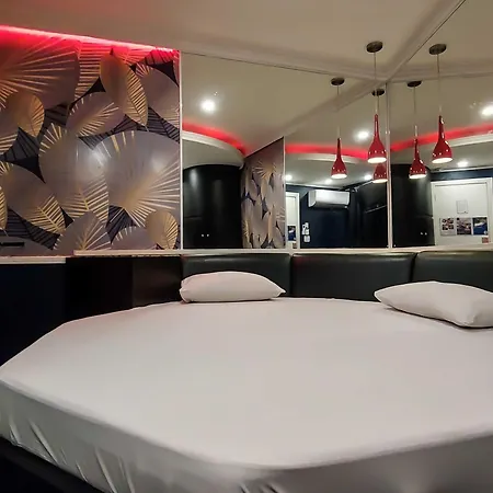 Lina Motel Tatuape (Adults Only) Sao Paulo Exterior photo
