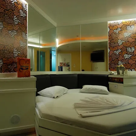 Lina Motel Tatuape (Adults Only) Sao Paulo Exterior photo