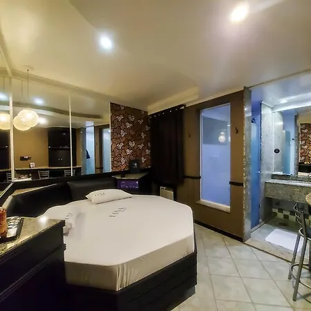 Lina Motel Tatuape (Adults Only) Sao Paulo Exterior photo