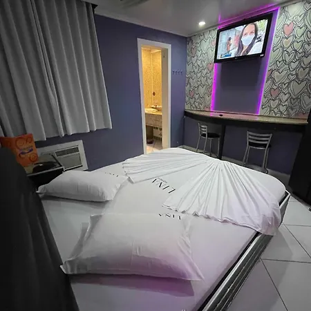 Lina Motel Tatuape (Adults Only) Sao Paulo Exterior photo