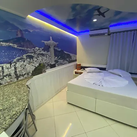 Lina Motel Tatuape (Adults Only) Sao Paulo Exterior photo