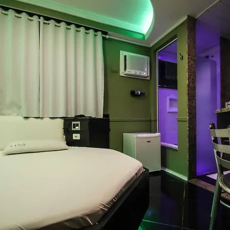 Lina Motel Tatuape (Adults Only) Sao Paulo Exterior photo