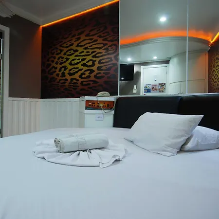 Lina Motel Tatuape (Adults Only) Sao Paulo Exterior photo