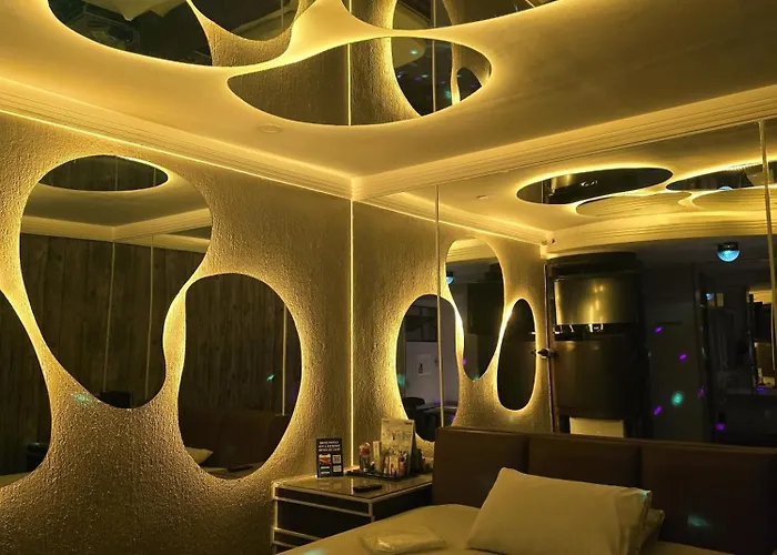 Lina Motel Tatuape (Adults Only)