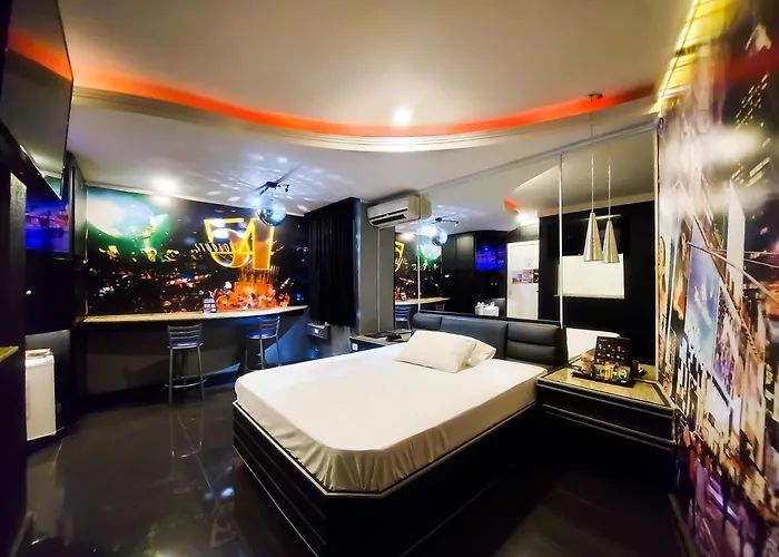 Lina Motel Tatuapé