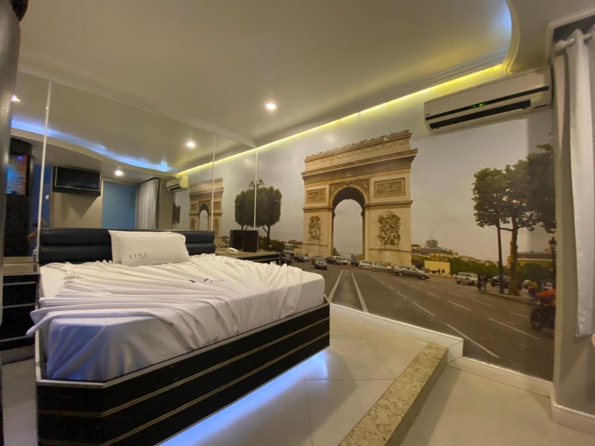 Lina Tatuapé Hotel