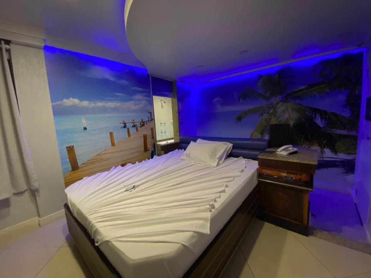 Lina Tatuapé Hotel