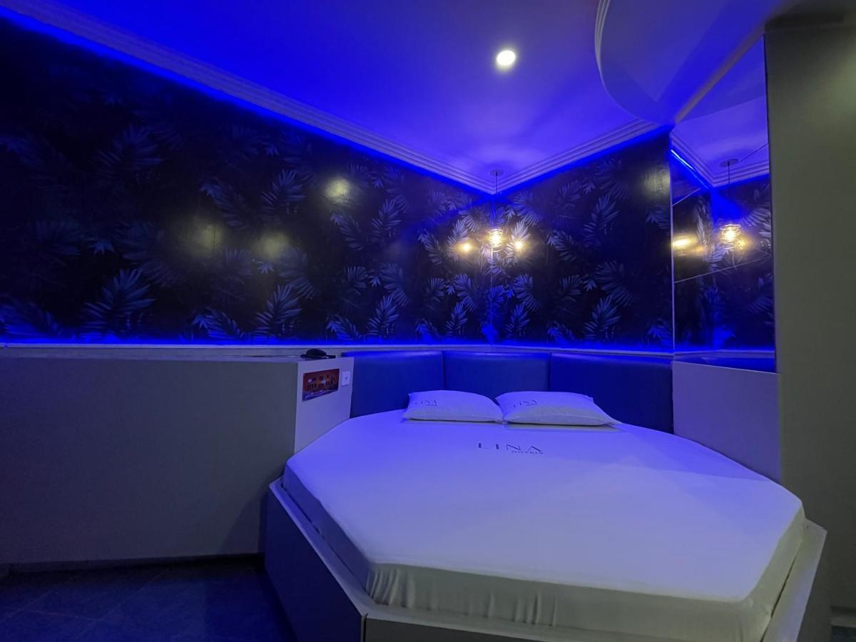 Lina Tatuapé Hotel