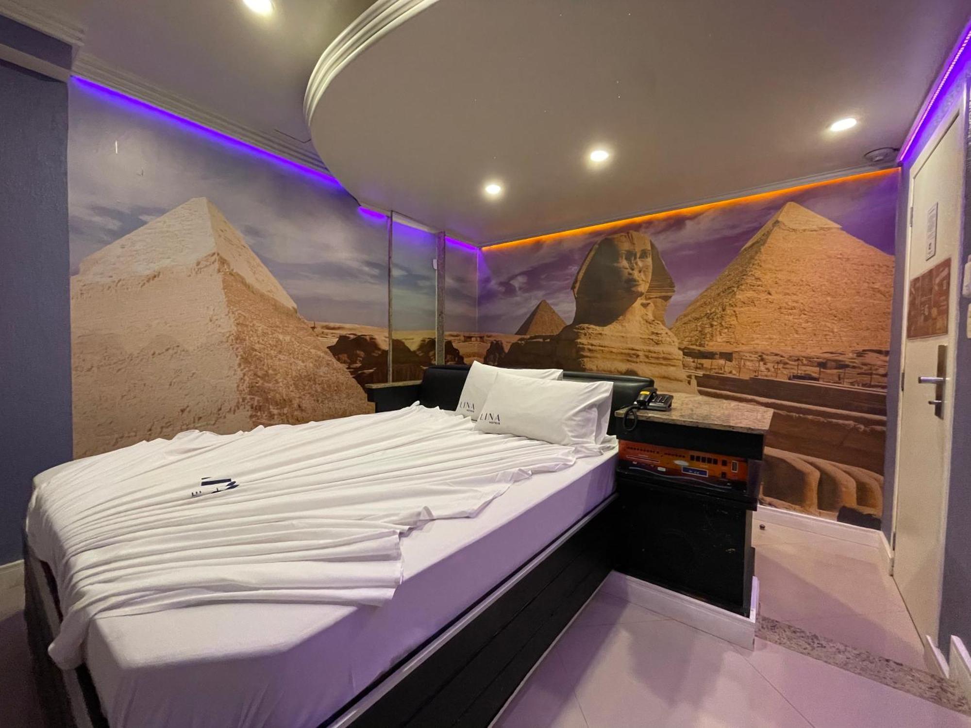 Hotel Lina Tatuapé São Paulo