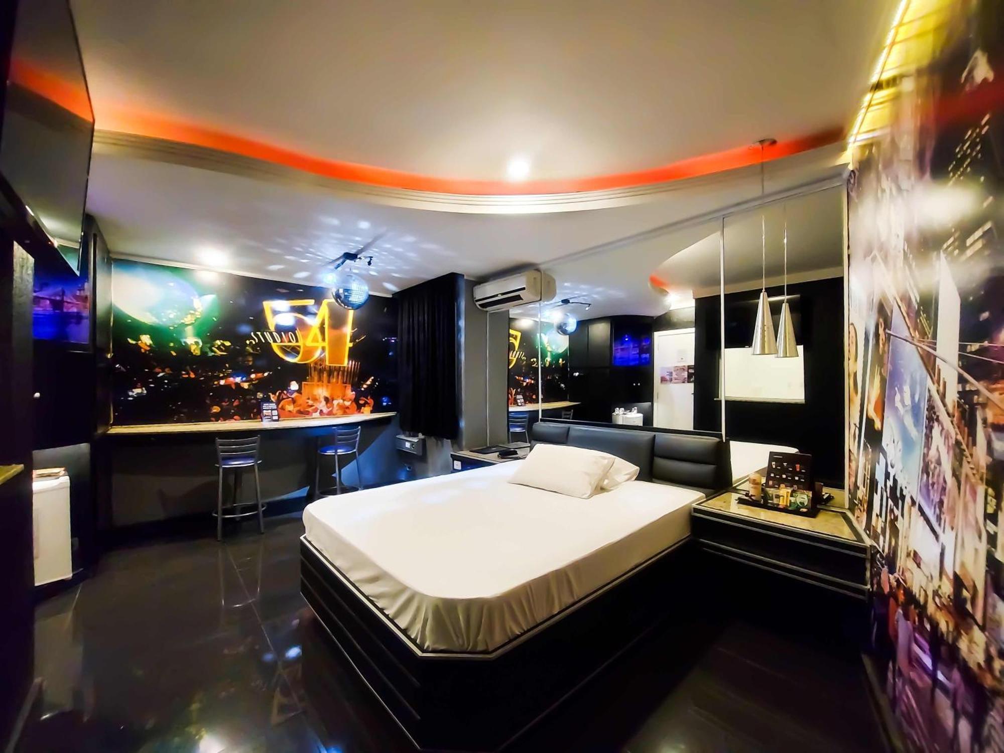 酒店 Lina Tatuape (adults Only) 2*
