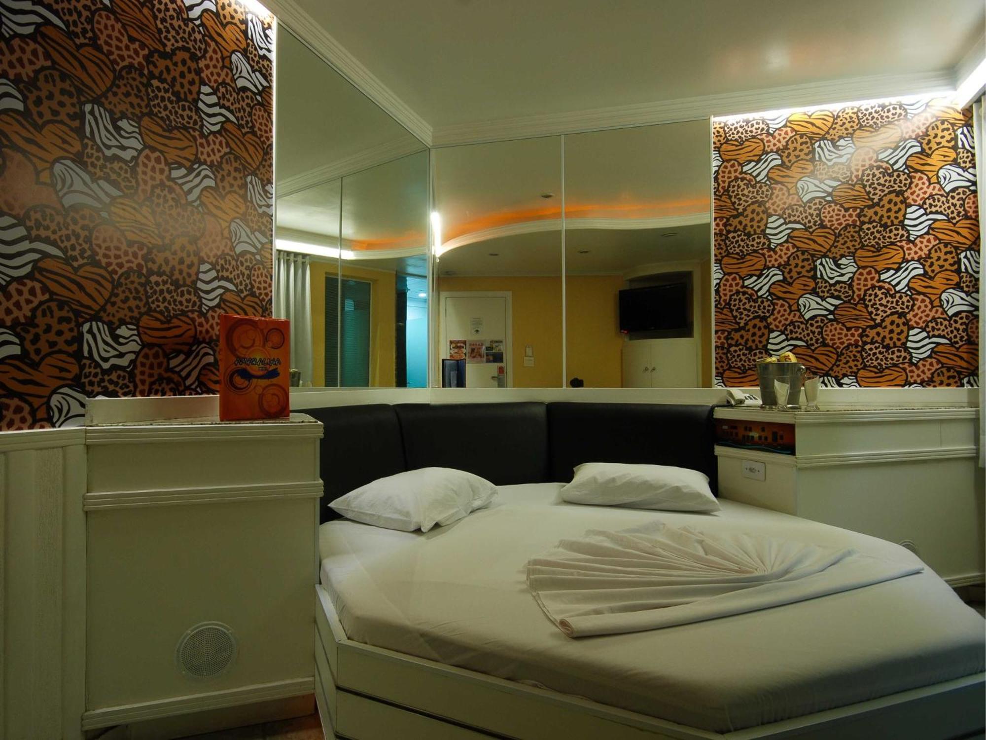 Lina Tatuapé Hotel
