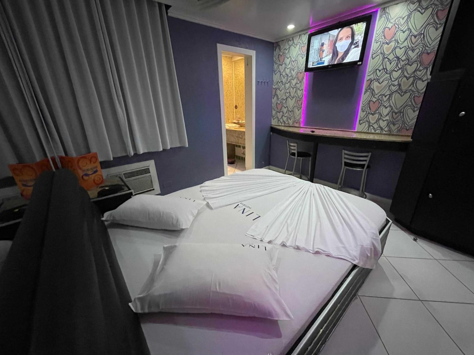 酒店 Lina Tatuape (adults Only) 2*