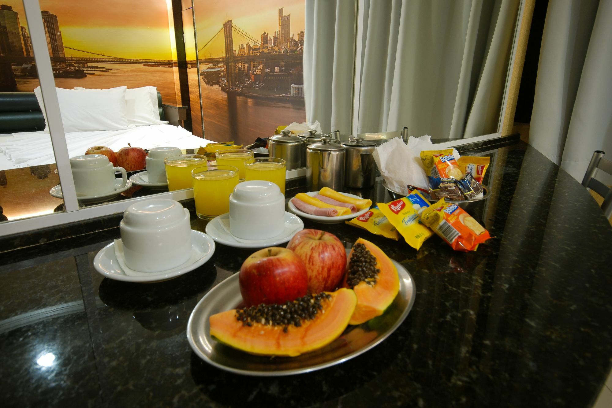 Hotel Lina Tatuapé São Paulo